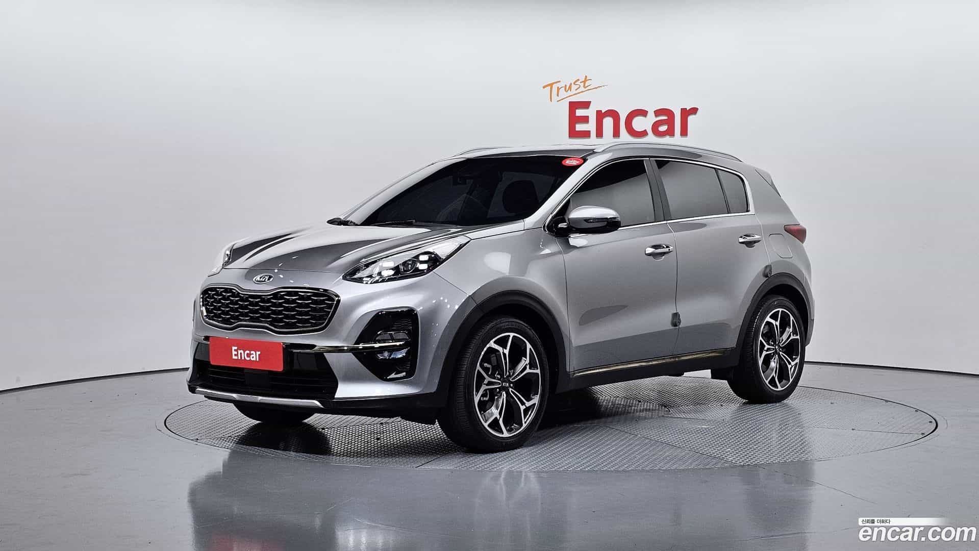 Sportage Kia 2018.9-OUTER-001
