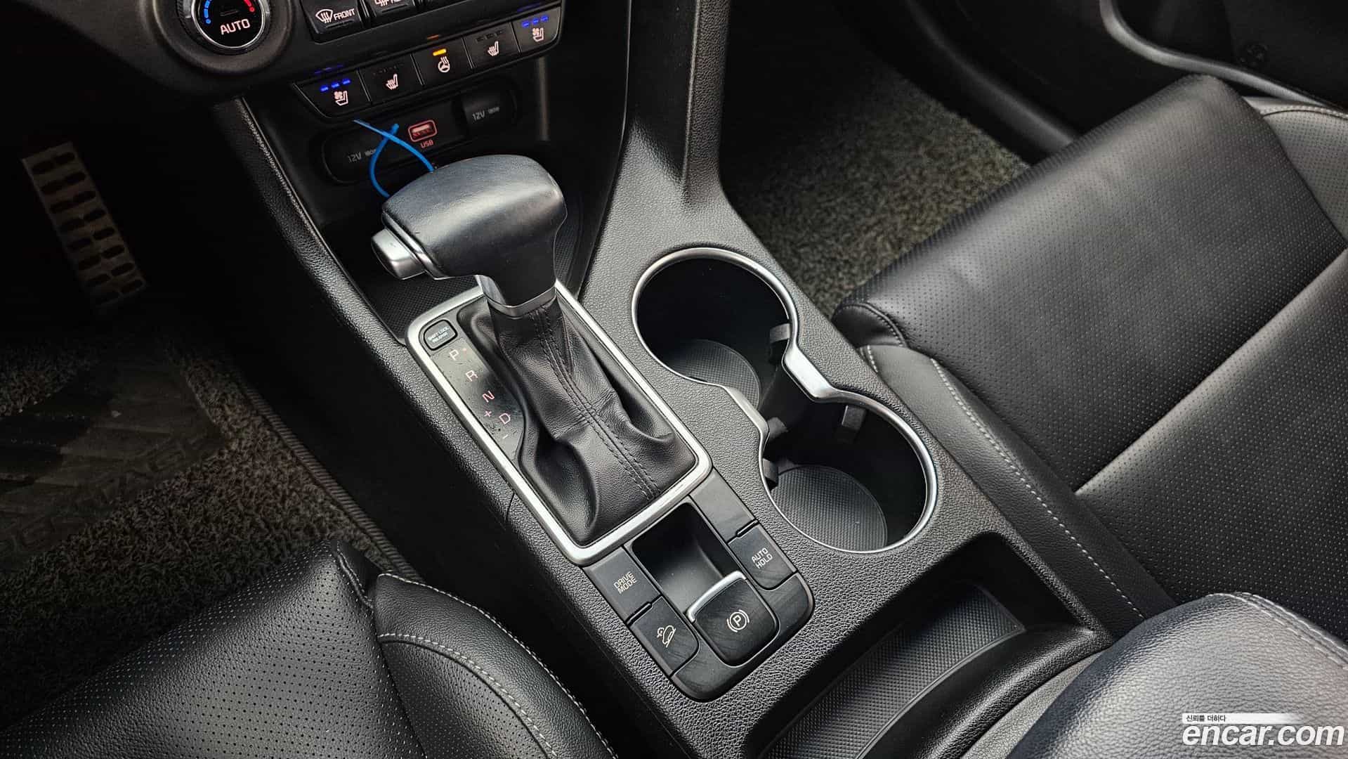 Sportage Kia 2018.9-INNER-009