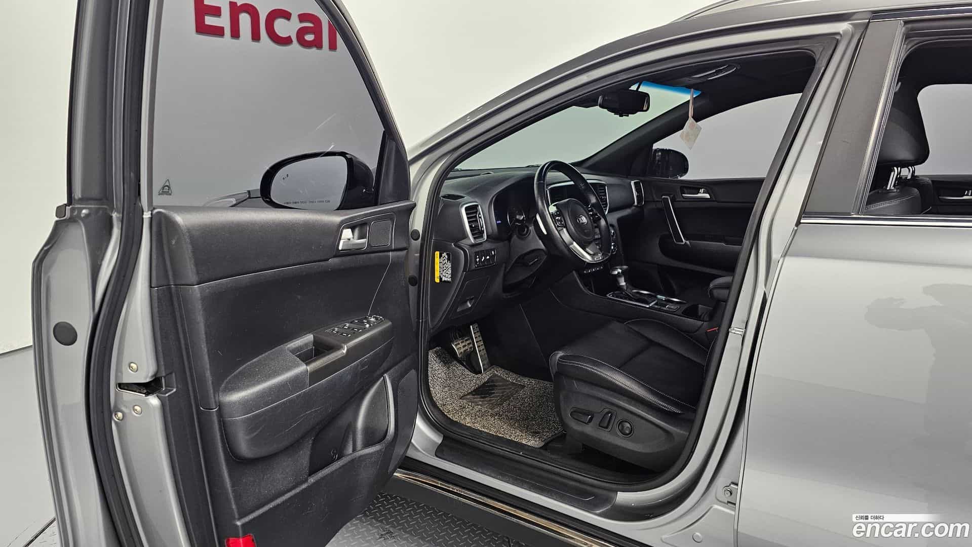 Sportage Kia 2018.9-INNER-010