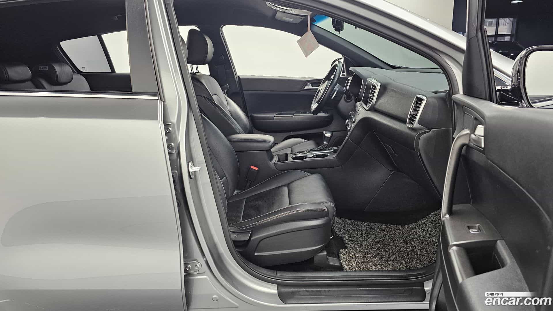 Sportage Kia 2018.9-OPTION-015