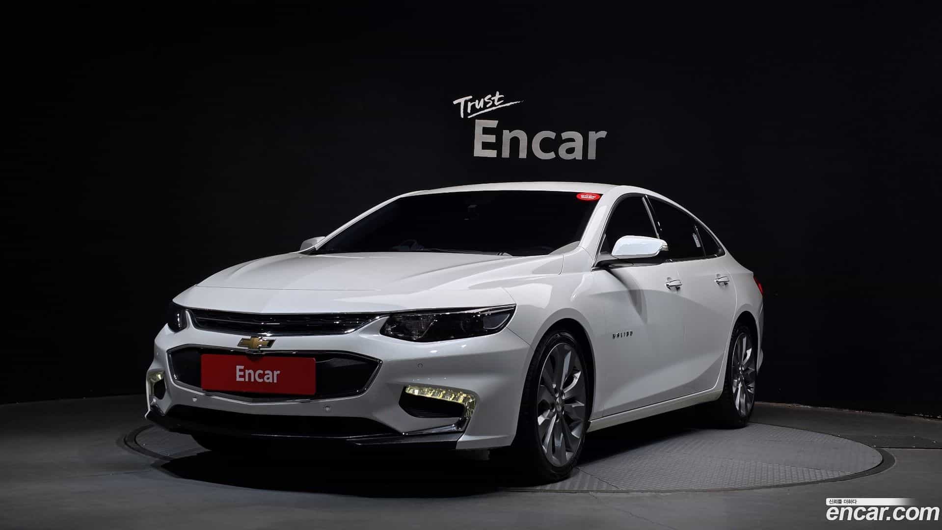 Malibu Chevrolet 2018.3-OUTER-001