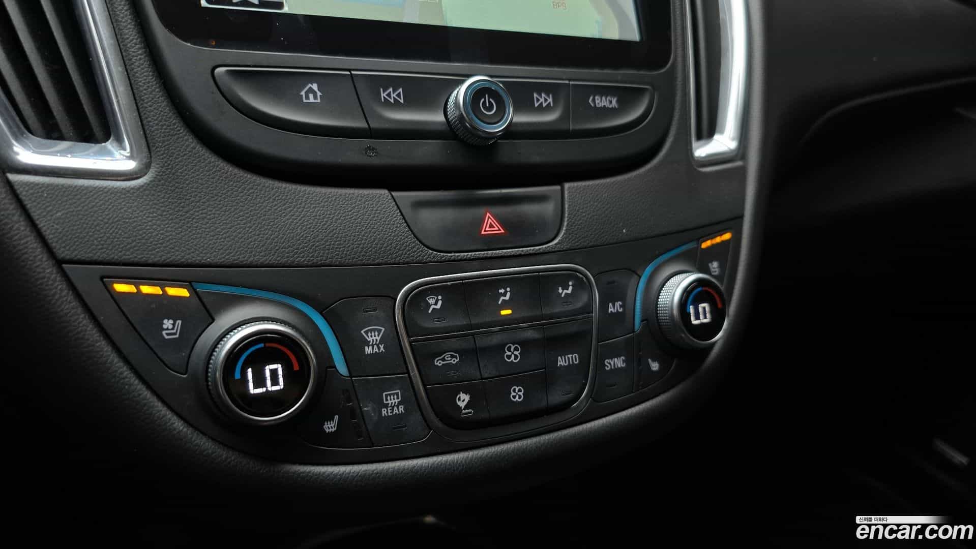 Malibu Chevrolet 2018.3-OPTION-020