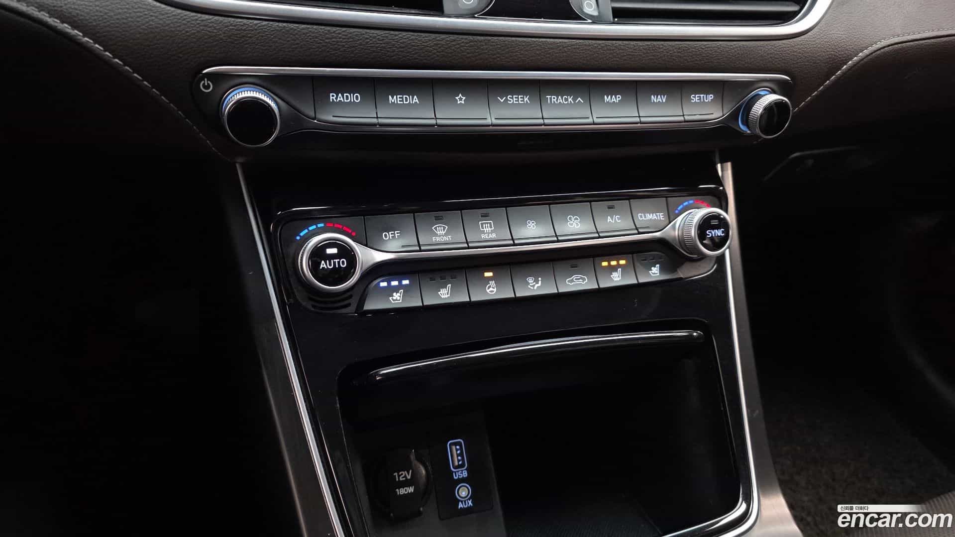 Grandeur Hyundai 2017.11-OPTION-020