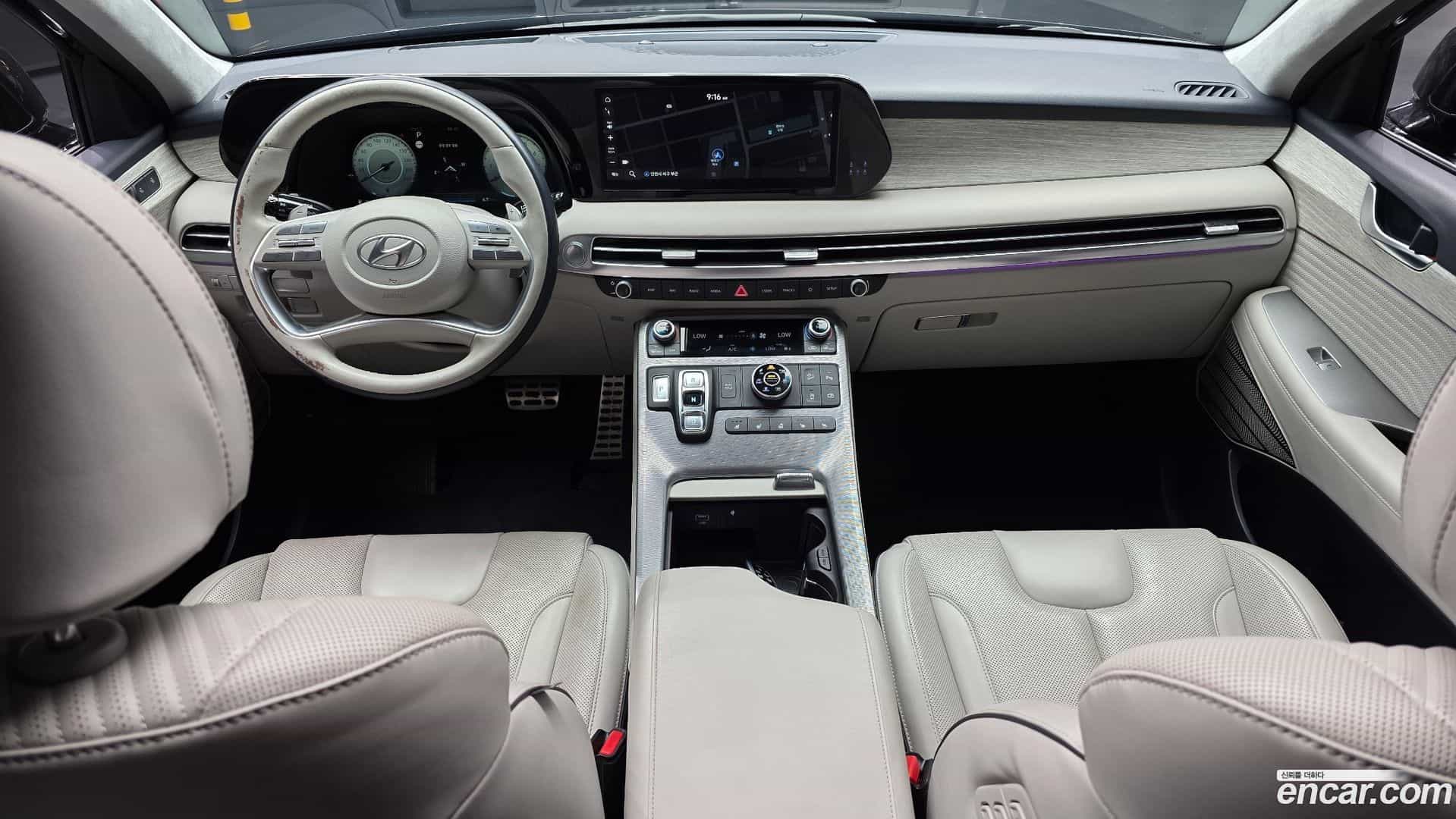 Palisade Hyundai 2022.9-INNER-007