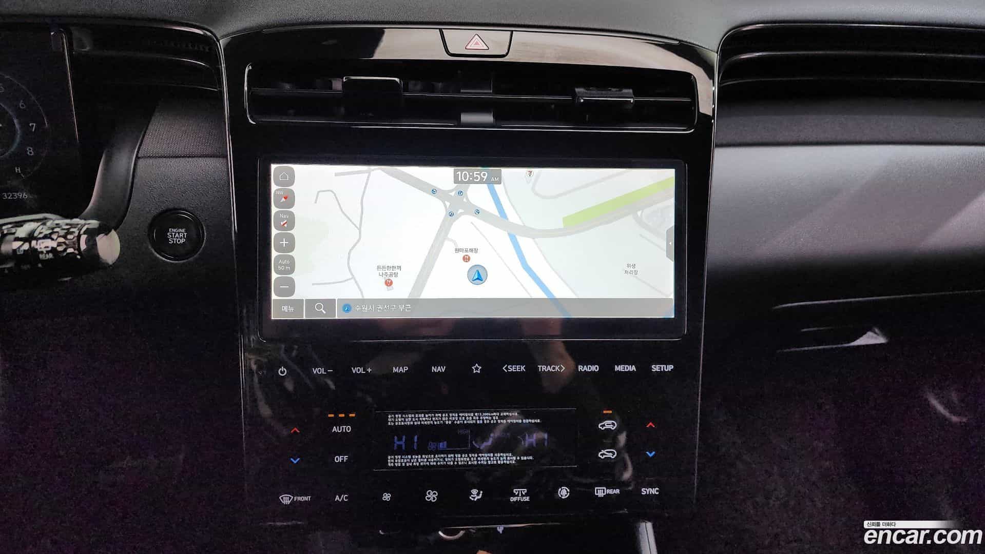 Tucson Hyundai 2022.0-OPTION-016