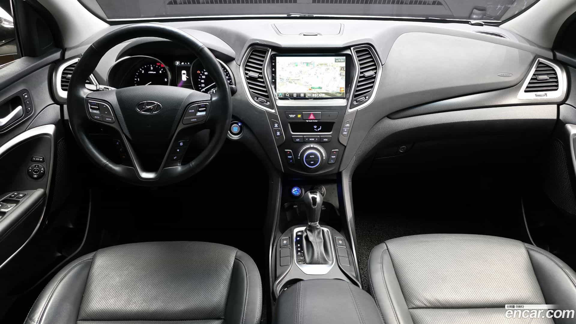 Santafe Hyundai 2016.1-INNER-007