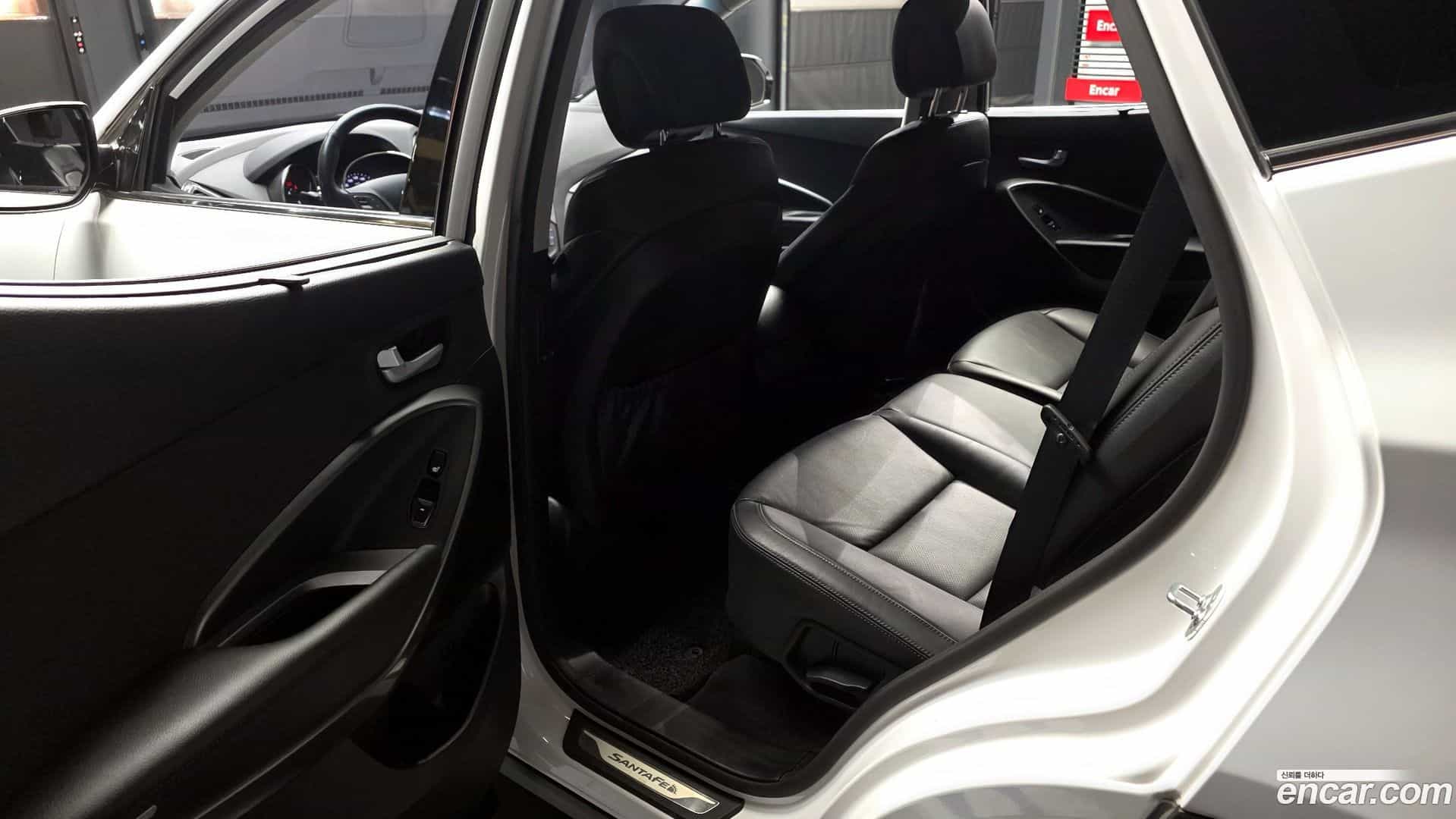 Santafe Hyundai 2016.1-INNER-036