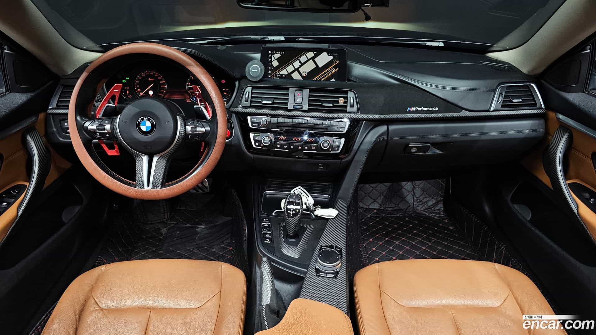4-Series BMW 2018.5-INNER-007
