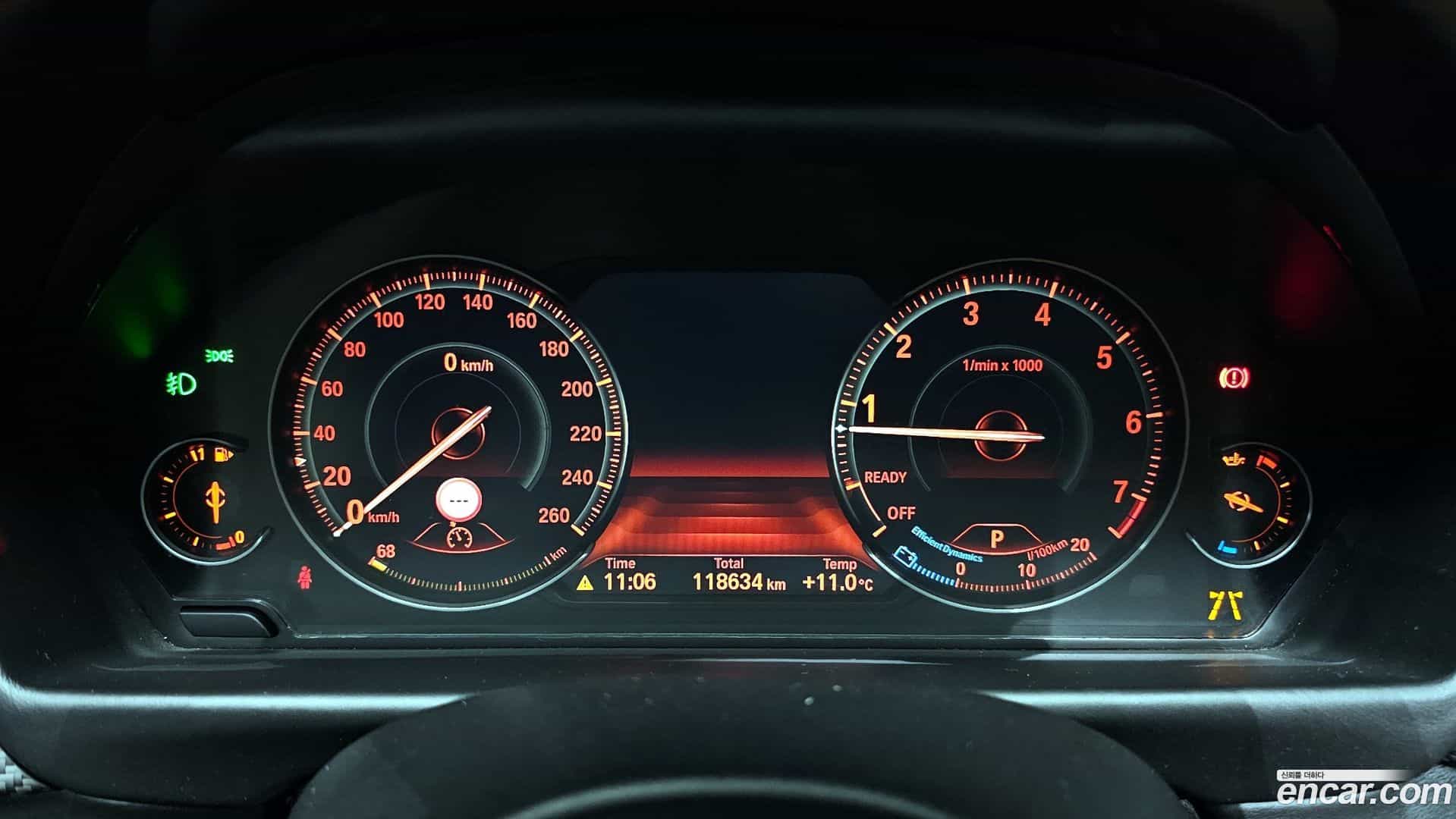 4-Series BMW 2018.5-INNER-008