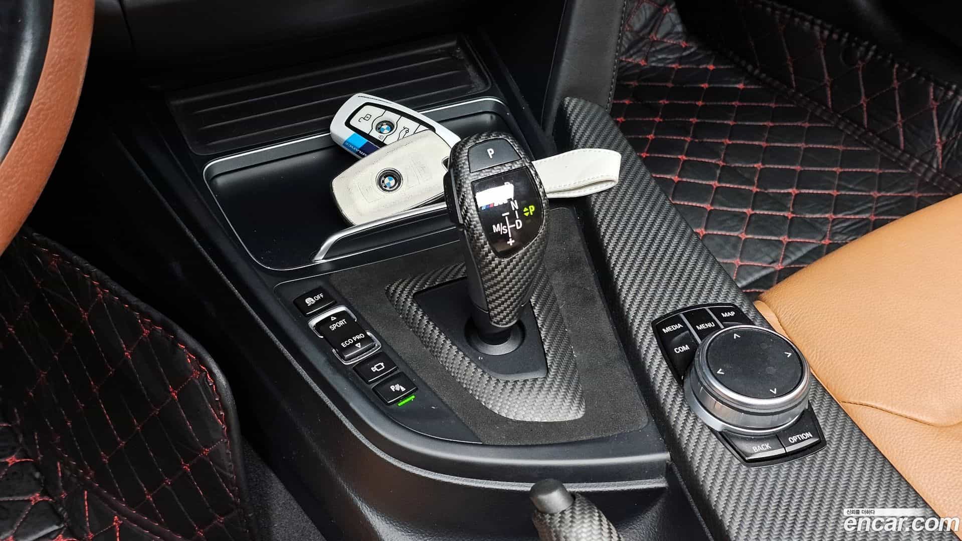 4-Series BMW 2018.5-INNER-009
