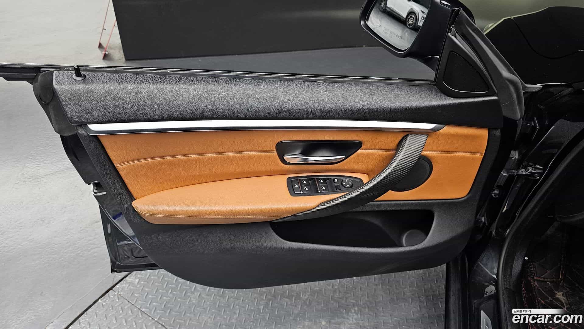 4-Series BMW 2018.5-INNER-034