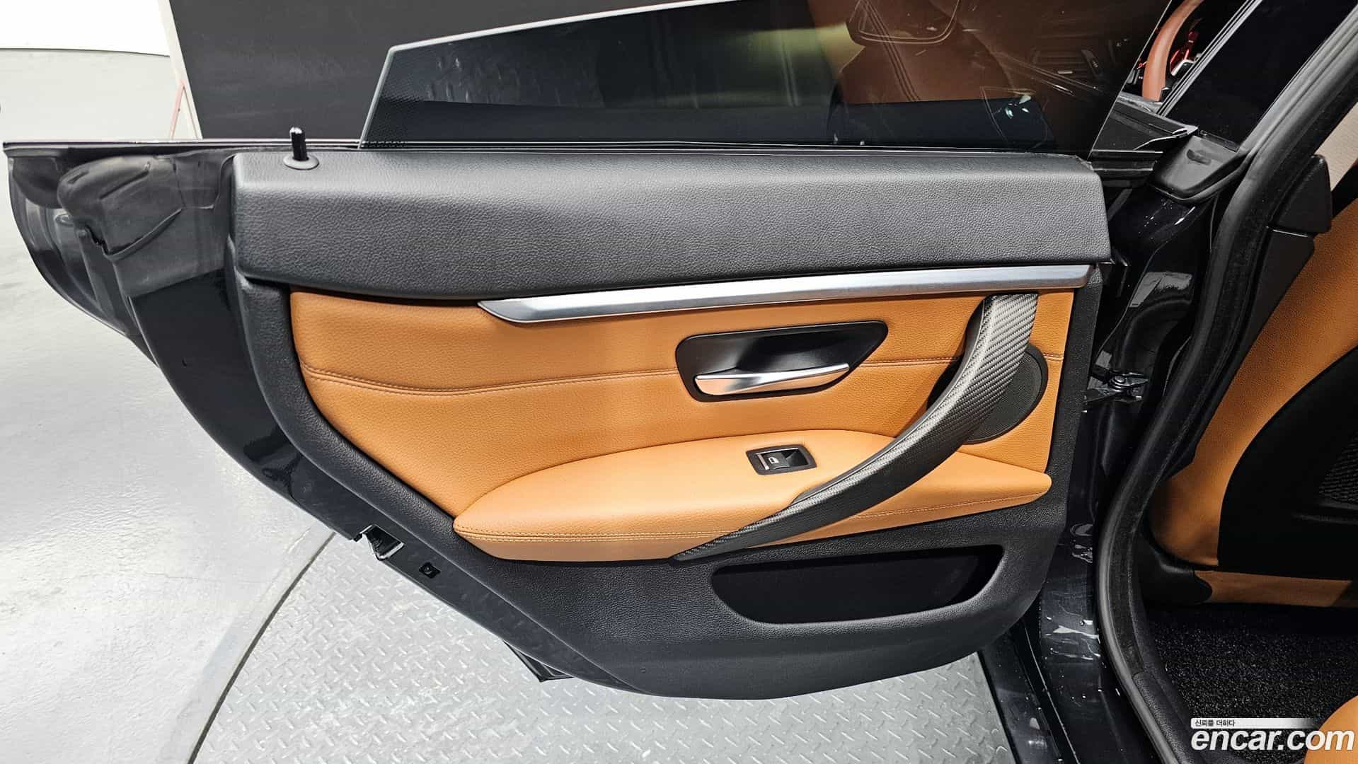 4-Series BMW 2018.5-INNER-035