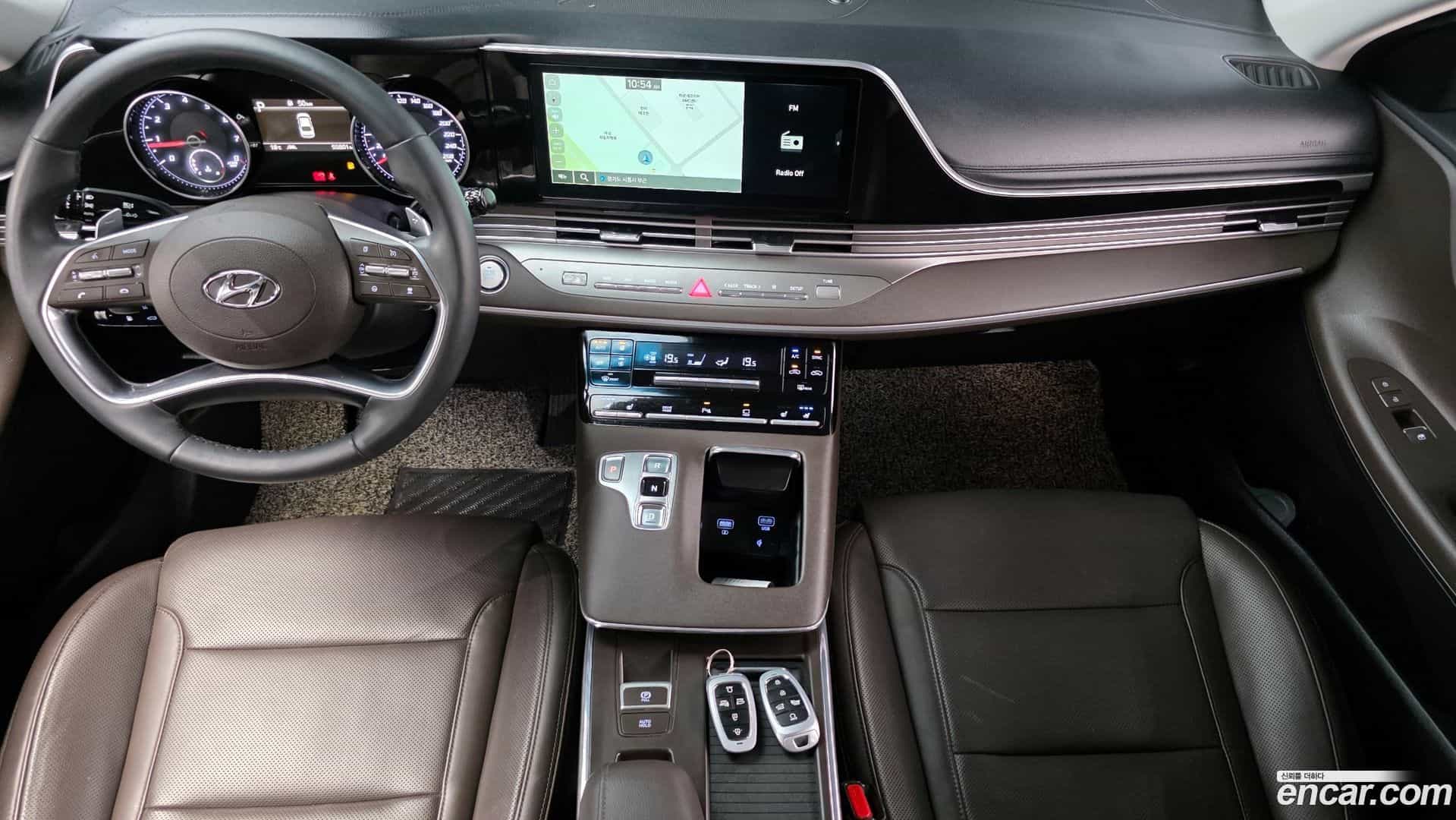 Grandeur Hyundai 2022.0-INNER-007