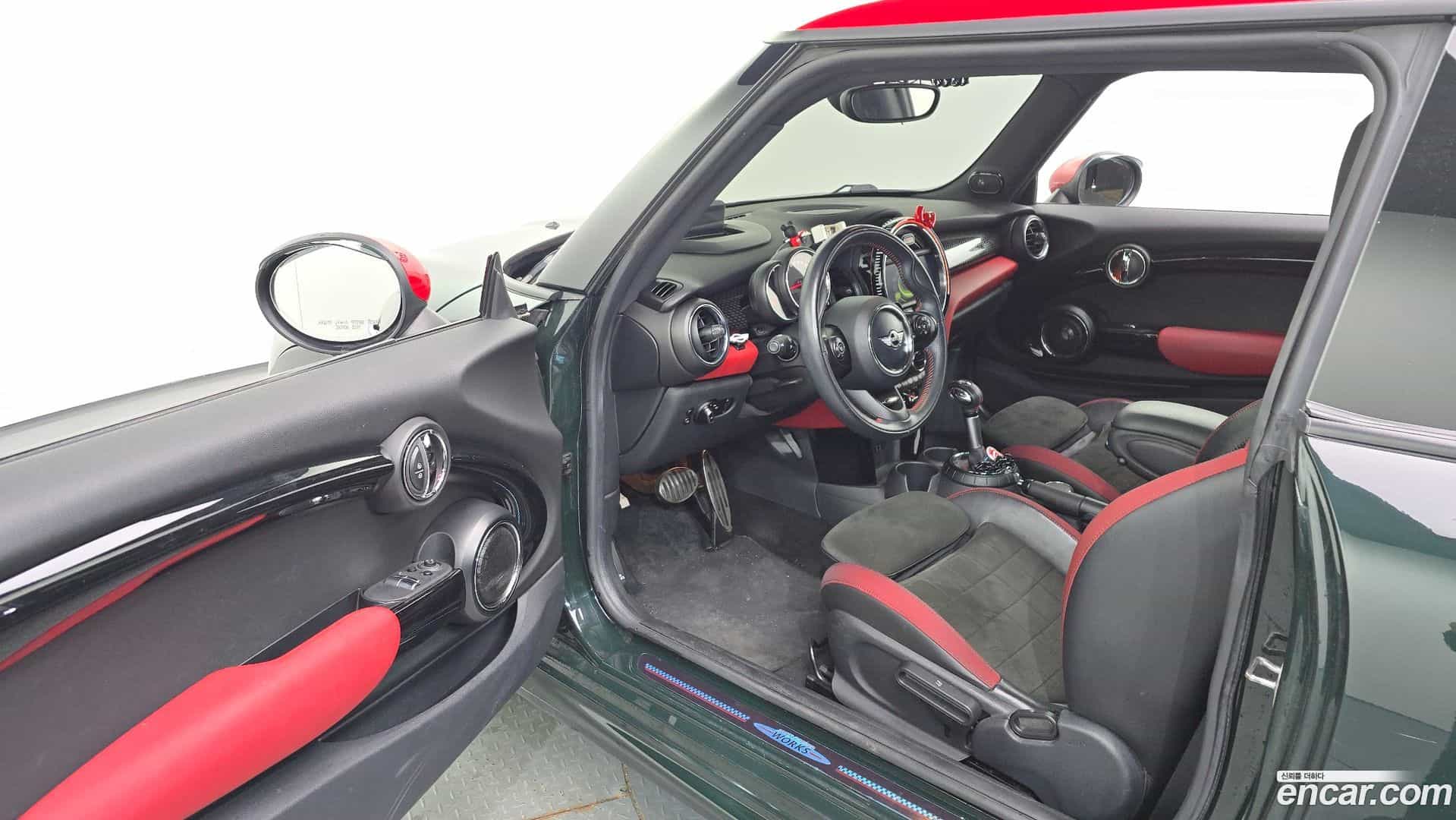 Cooper Mini 2015.7-INNER-010