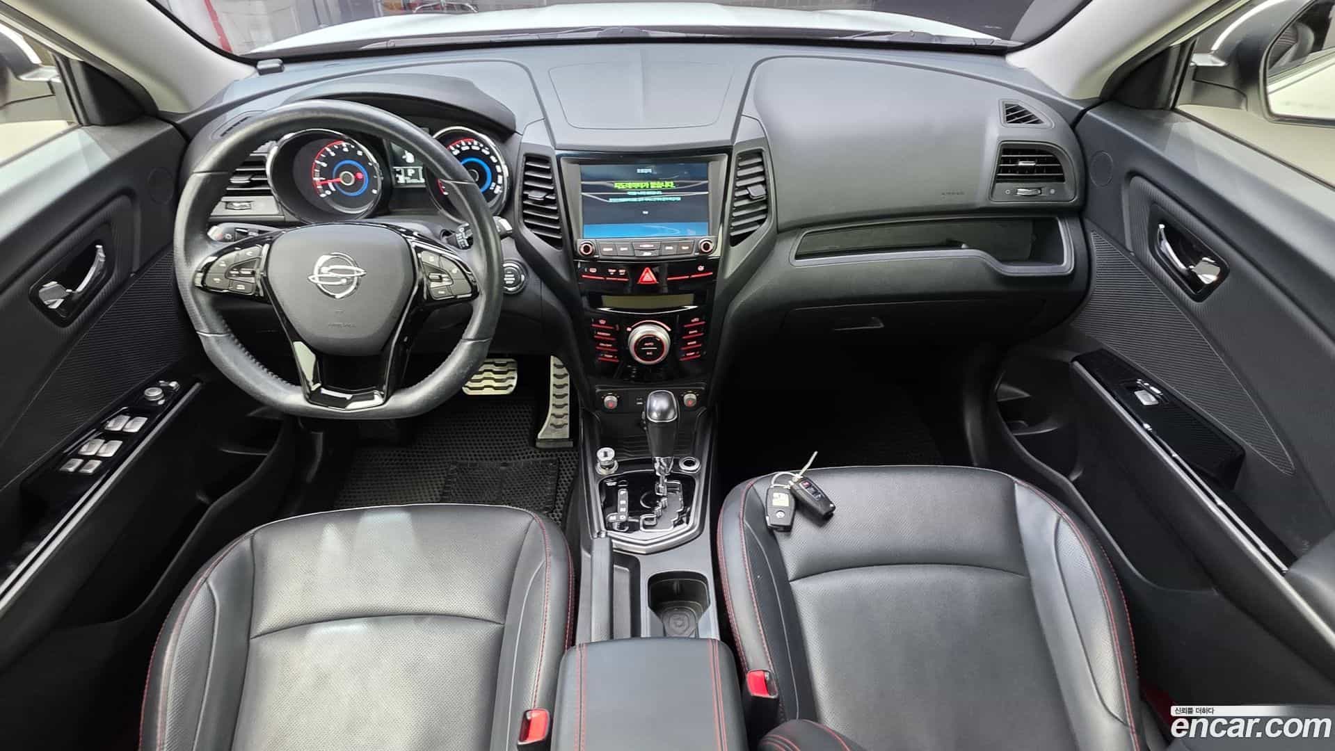 TIBOLI KG Mobility 2017.1-INNER-007
