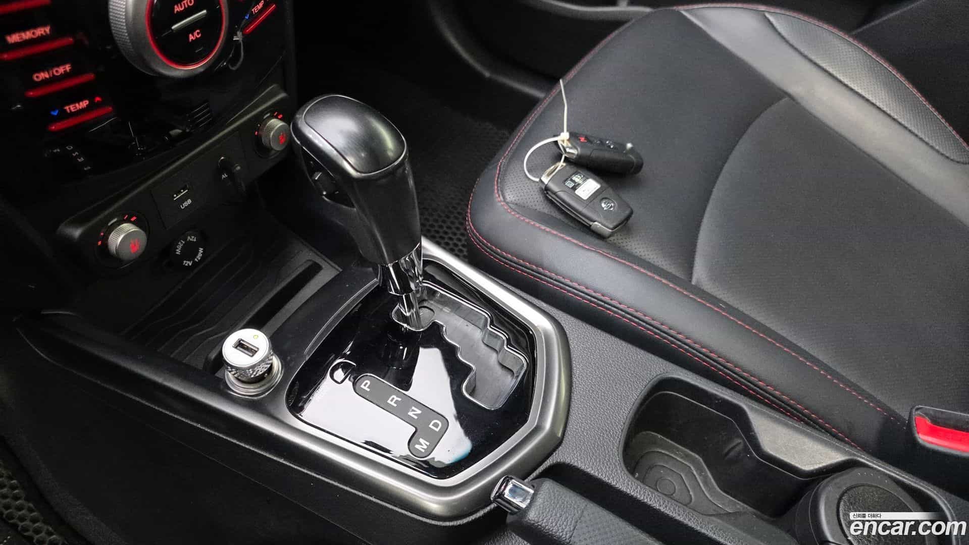 TIBOLI KG Mobility 2017.1-INNER-009