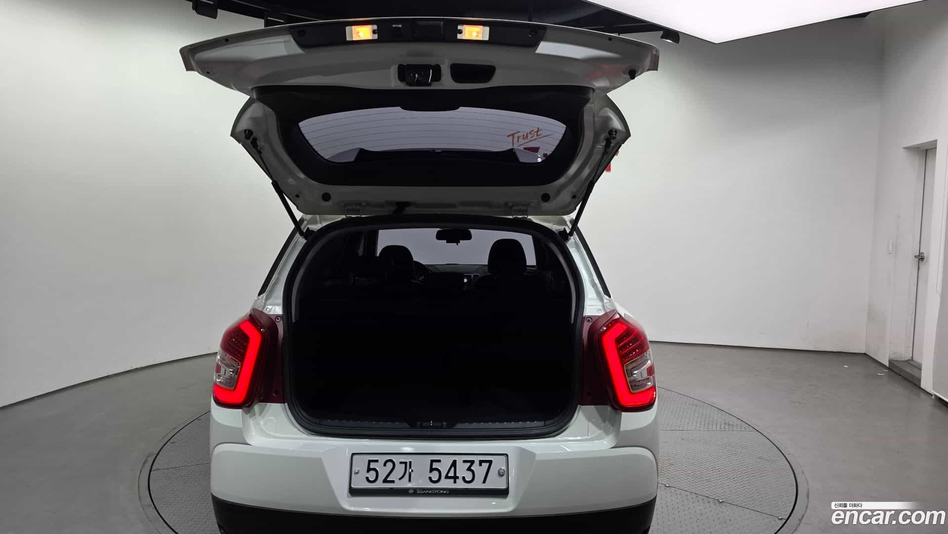 TIBOLI KG Mobility 2017.1-OPTION-024