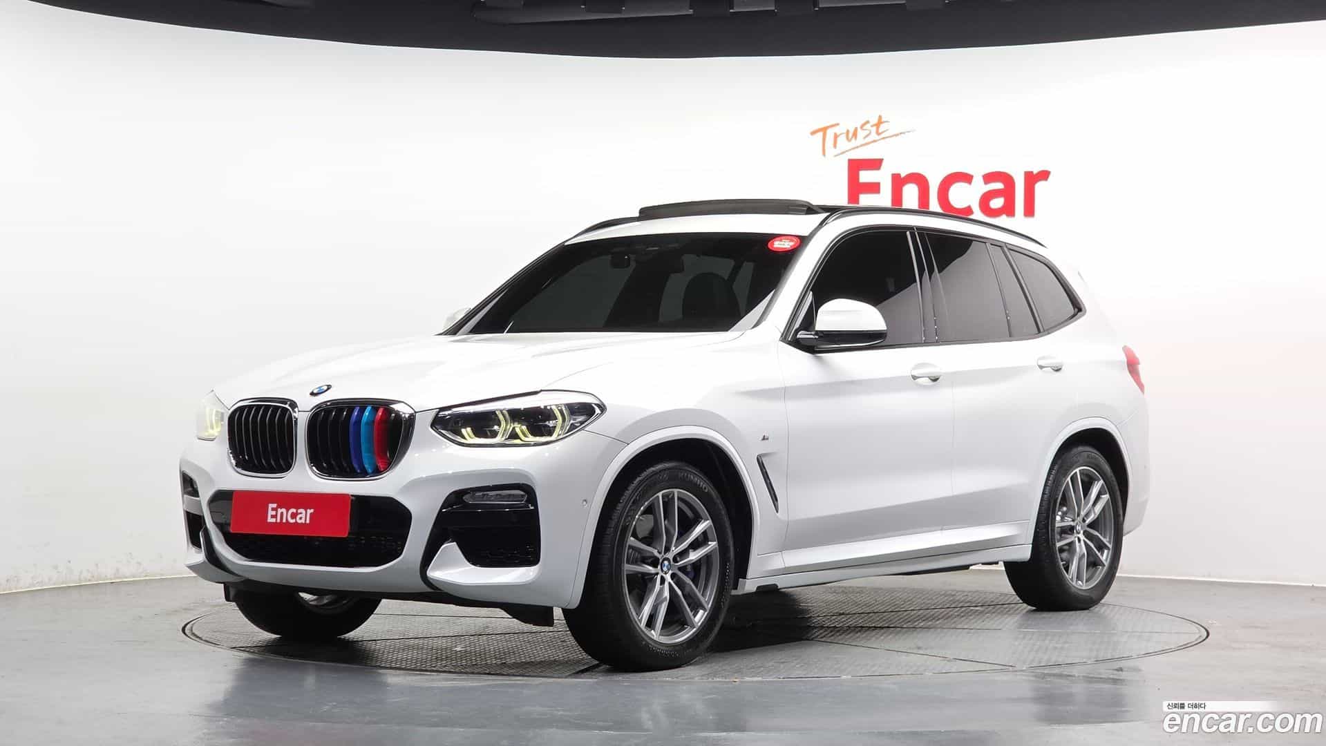 X3 BMW 2018.5-OUTER-001