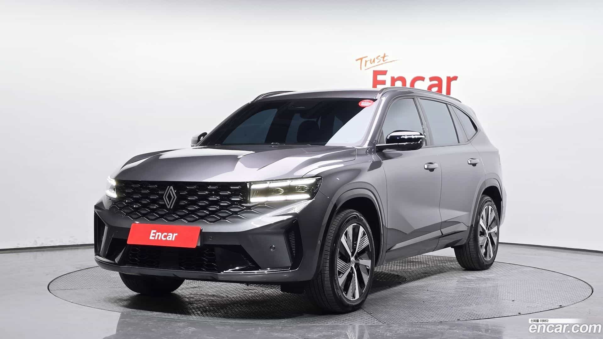 Grand Koleos Renault Korea 2024.11-OUTER-001