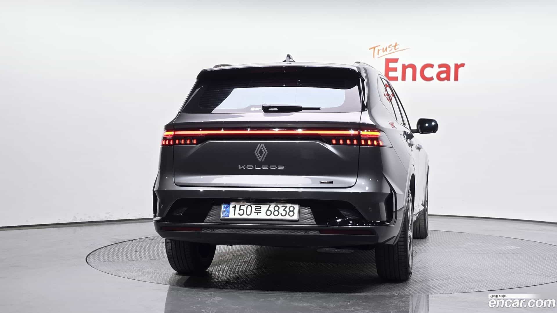 Grand Koleos Renault Korea 2024.11-OUTER-004