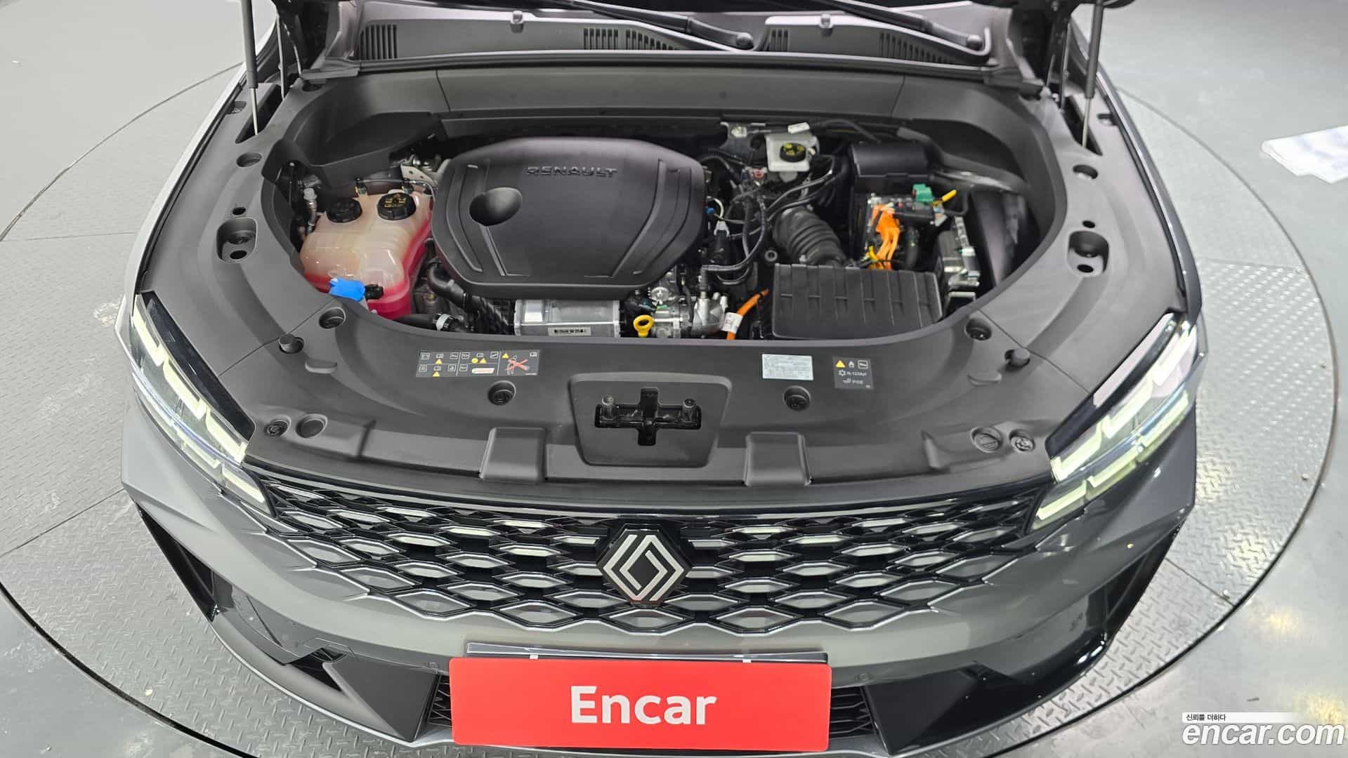 Grand Koleos Renault Korea 2024.11-OUTER-006