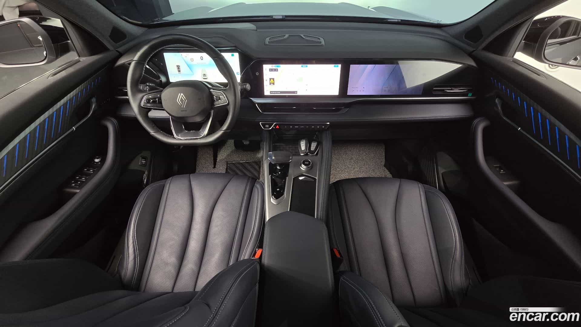 Grand Koleos Renault Korea 2024.11-INNER-007