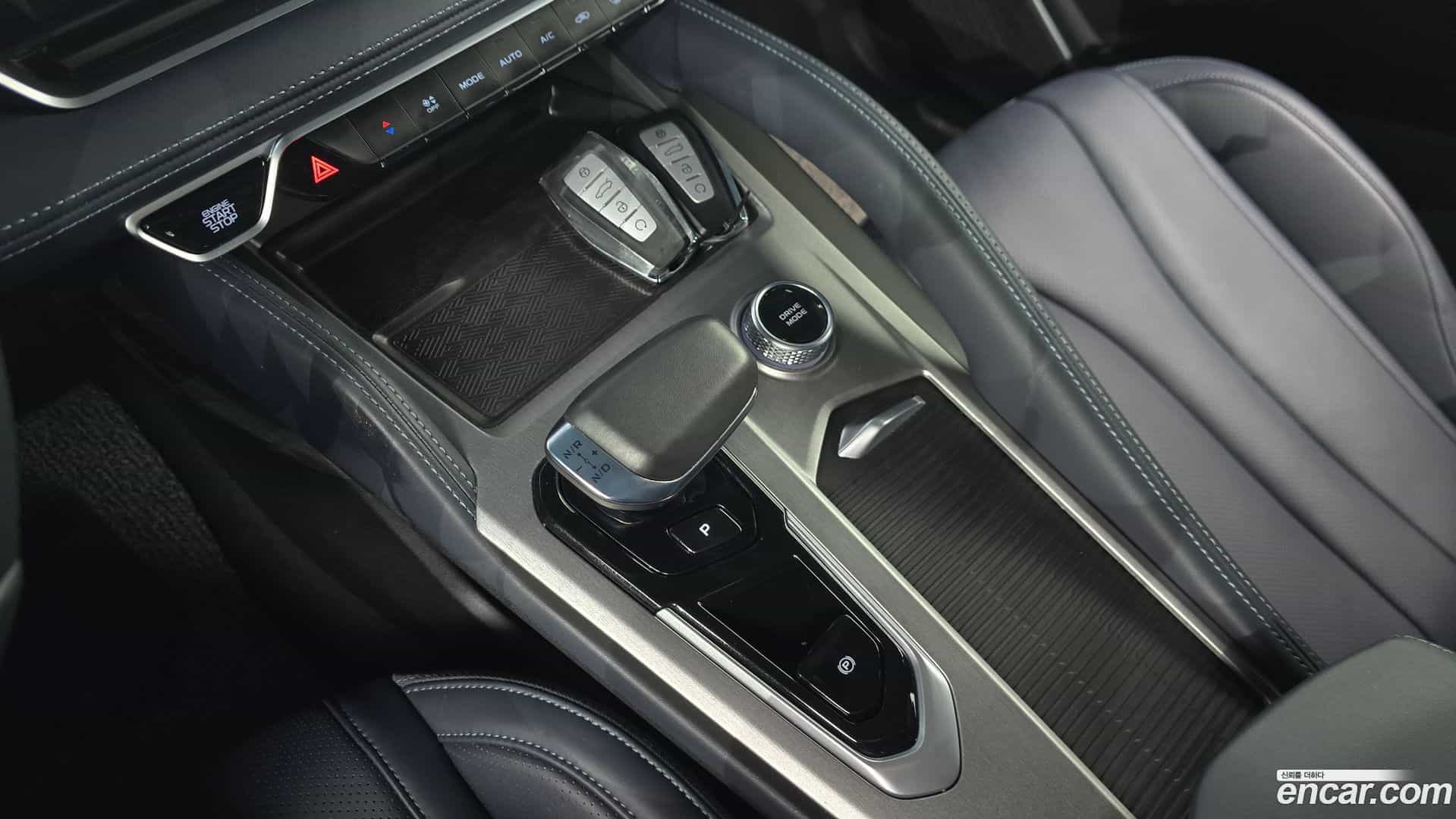 Grand Koleos Renault Korea 2024.11-INNER-009