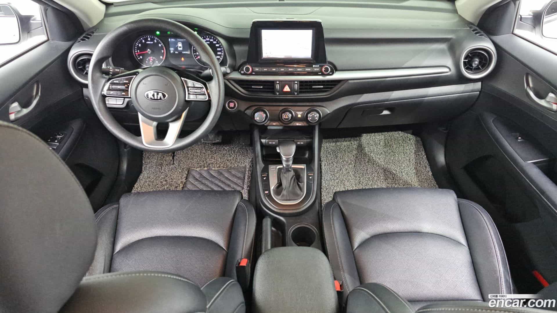 K3 Kia 2018.5-INNER-007