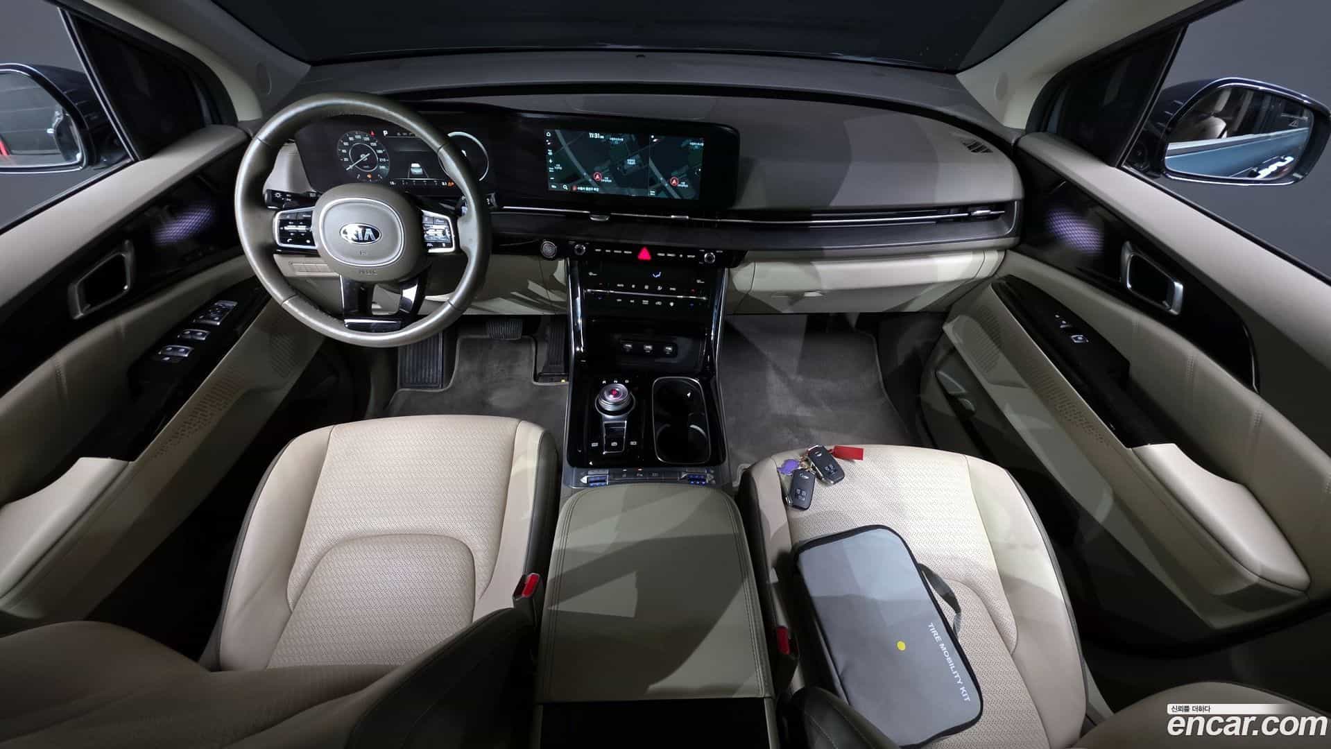 Canival Kia 2021.5-INNER-007