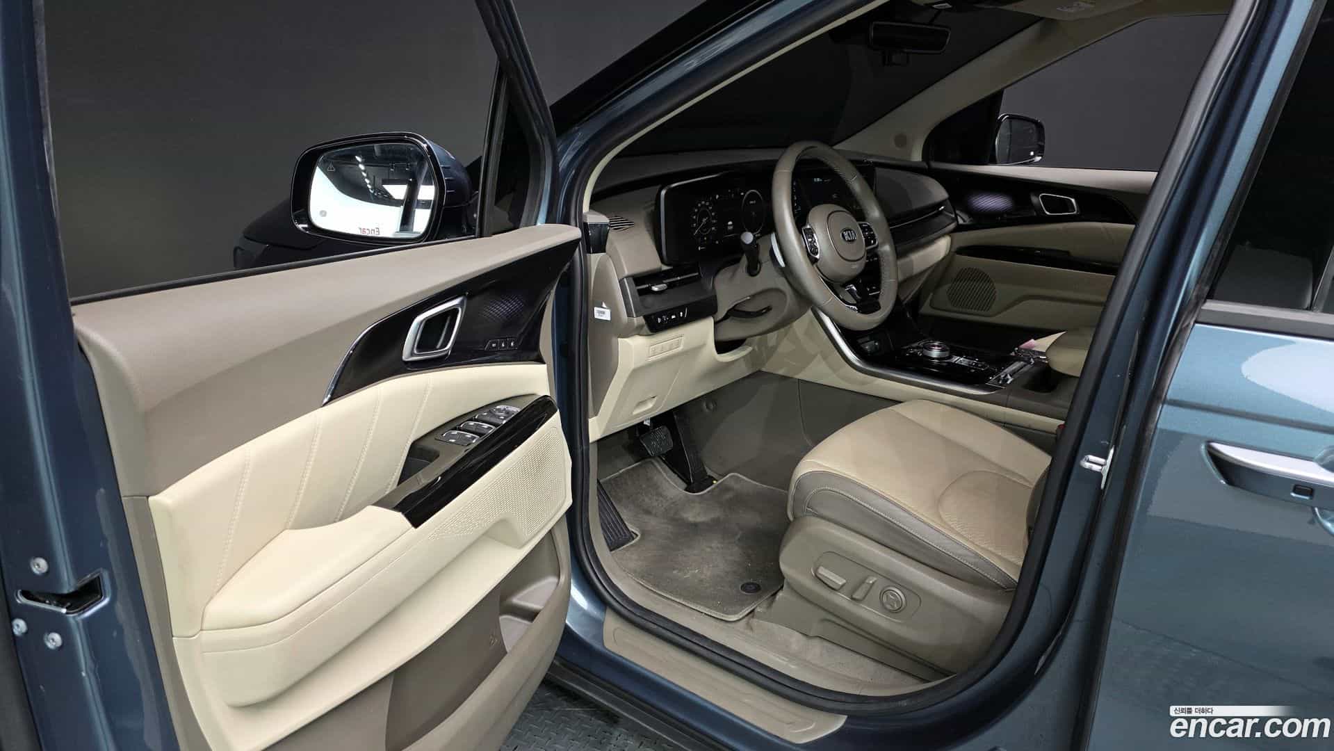 Canival Kia 2021.5-INNER-010