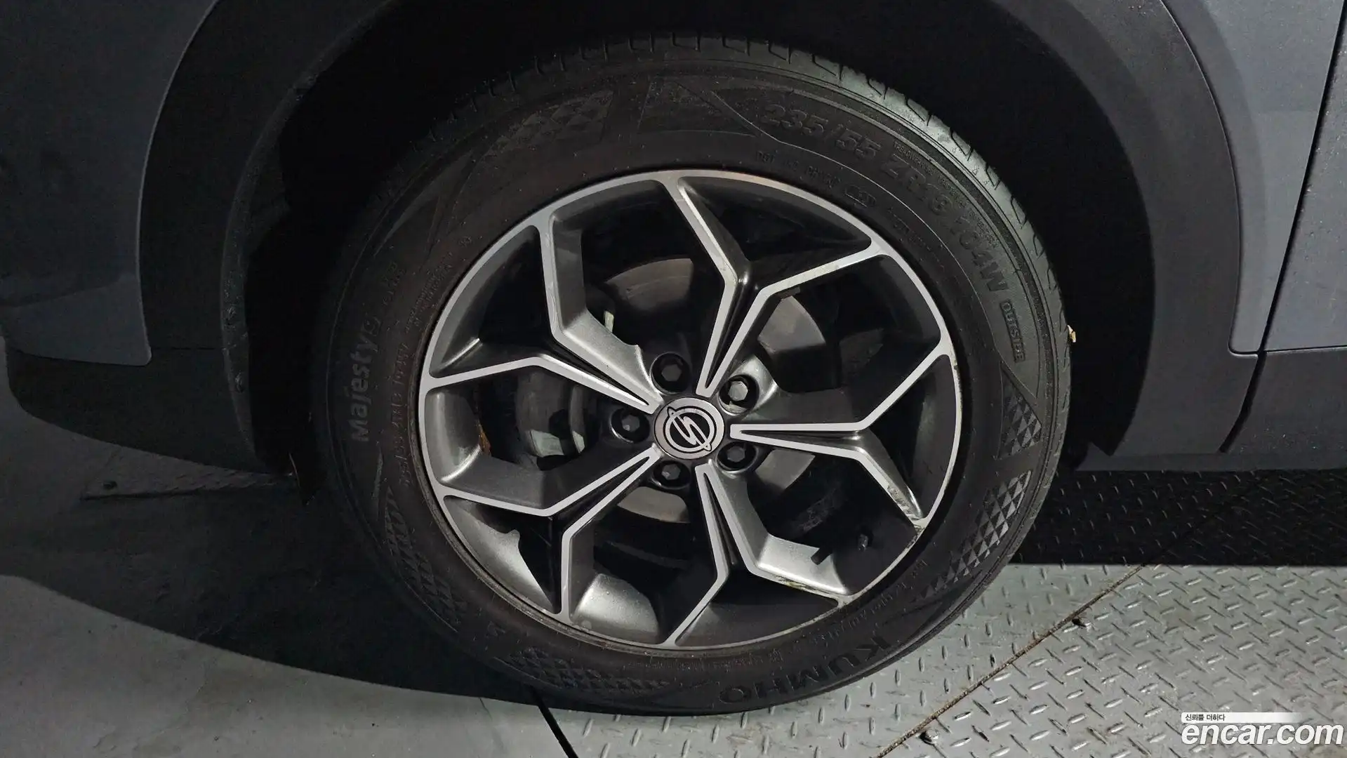 KORANDO KG Mobility 2021.10-OUTER-005