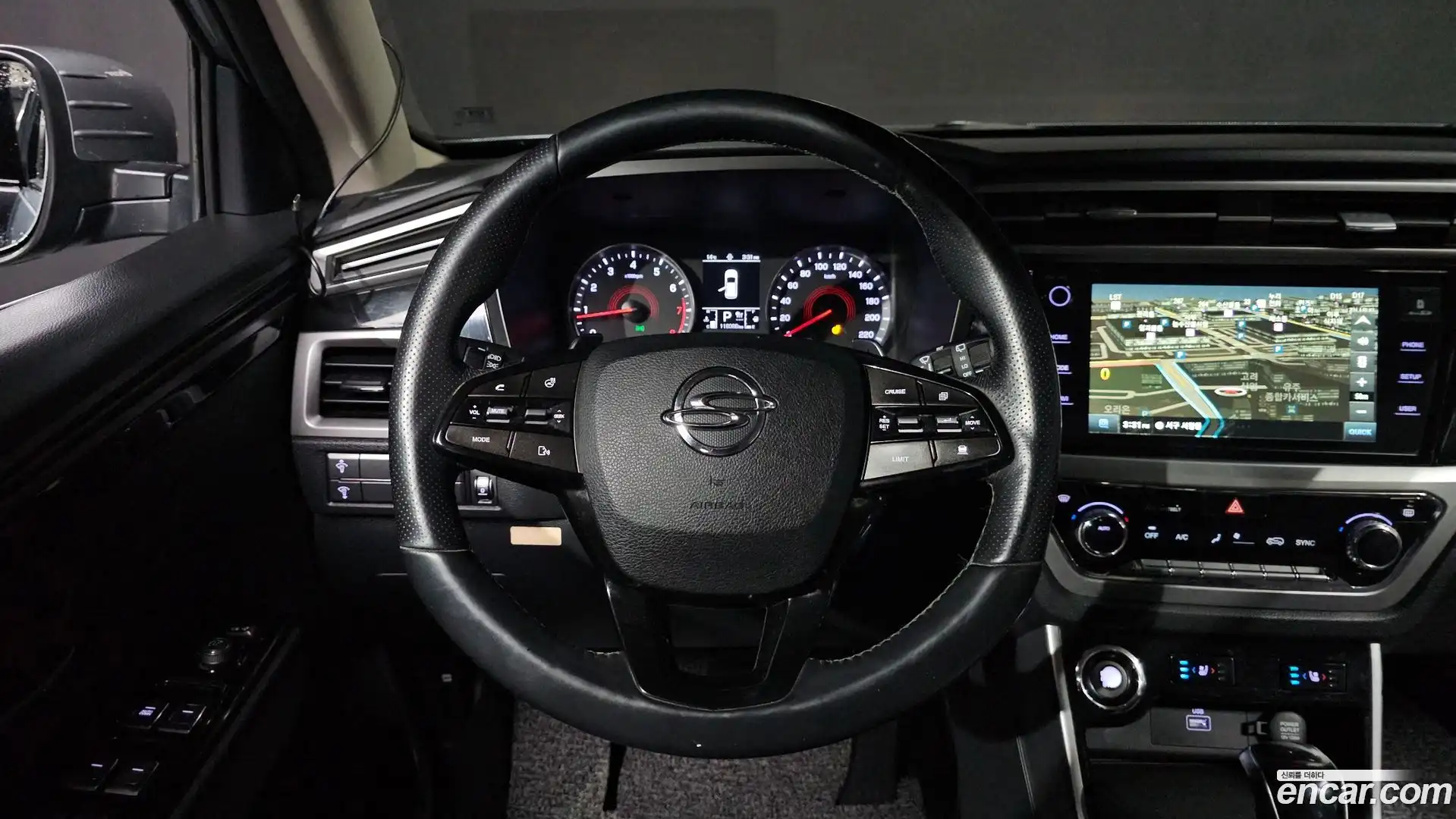 KORANDO KG Mobility 2021.10-OPTION-016