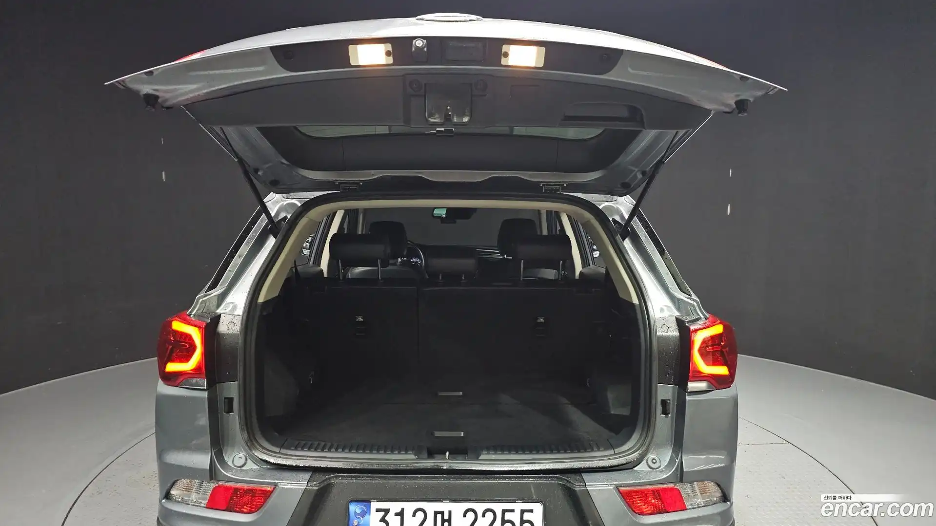 KORANDO KG Mobility 2021.10-OPTION-024
