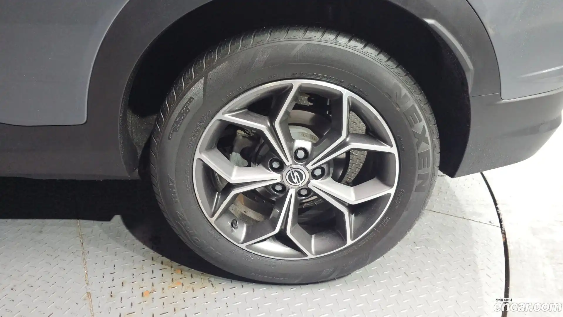 KORANDO KG Mobility 2021.10-OUTER-031