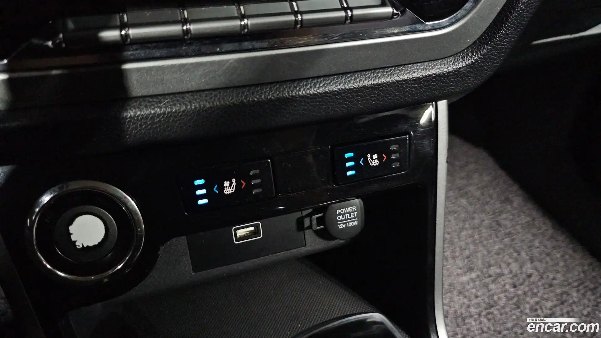 KORANDO KG Mobility 2021.10-OPTION-046