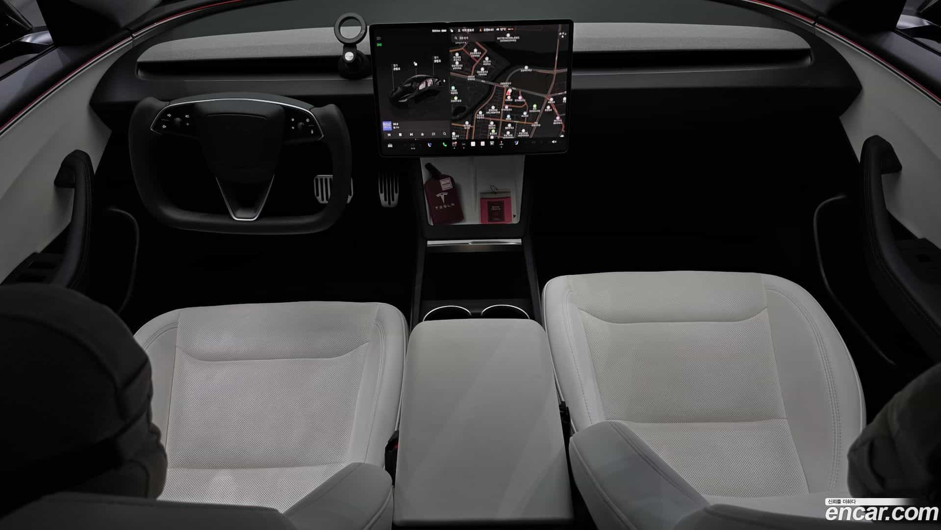 Model 3 Tesla 2024.6-INNER-007