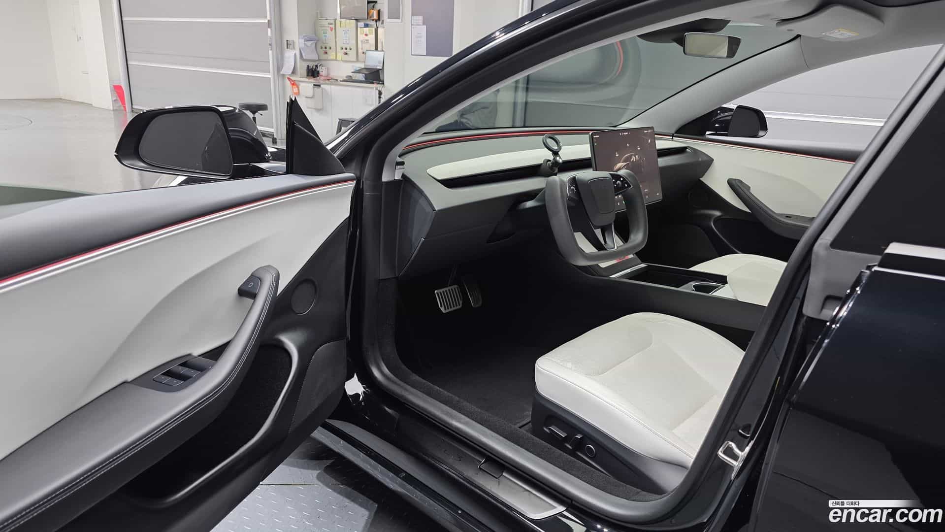 Model 3 Tesla 2024.6-INNER-010