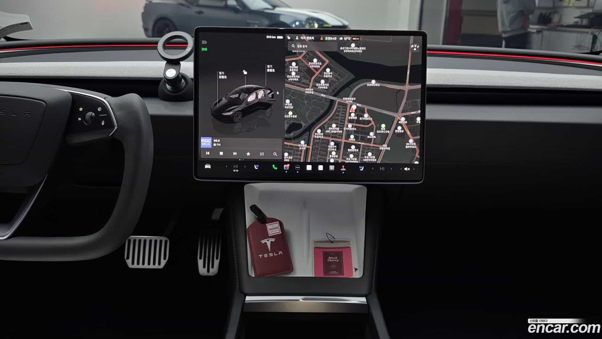 Model 3 Tesla 2024.6-OPTION-018