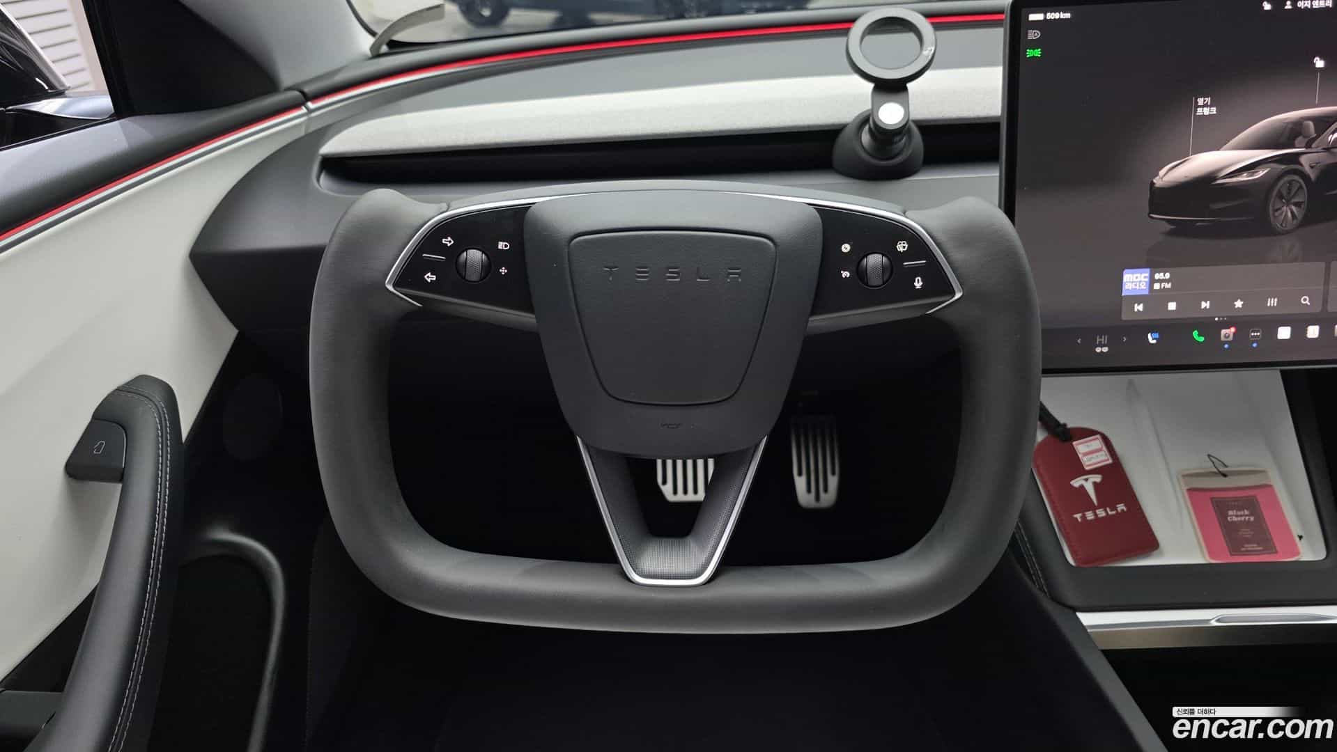 Model 3 Tesla 2024.6-OPTION-019