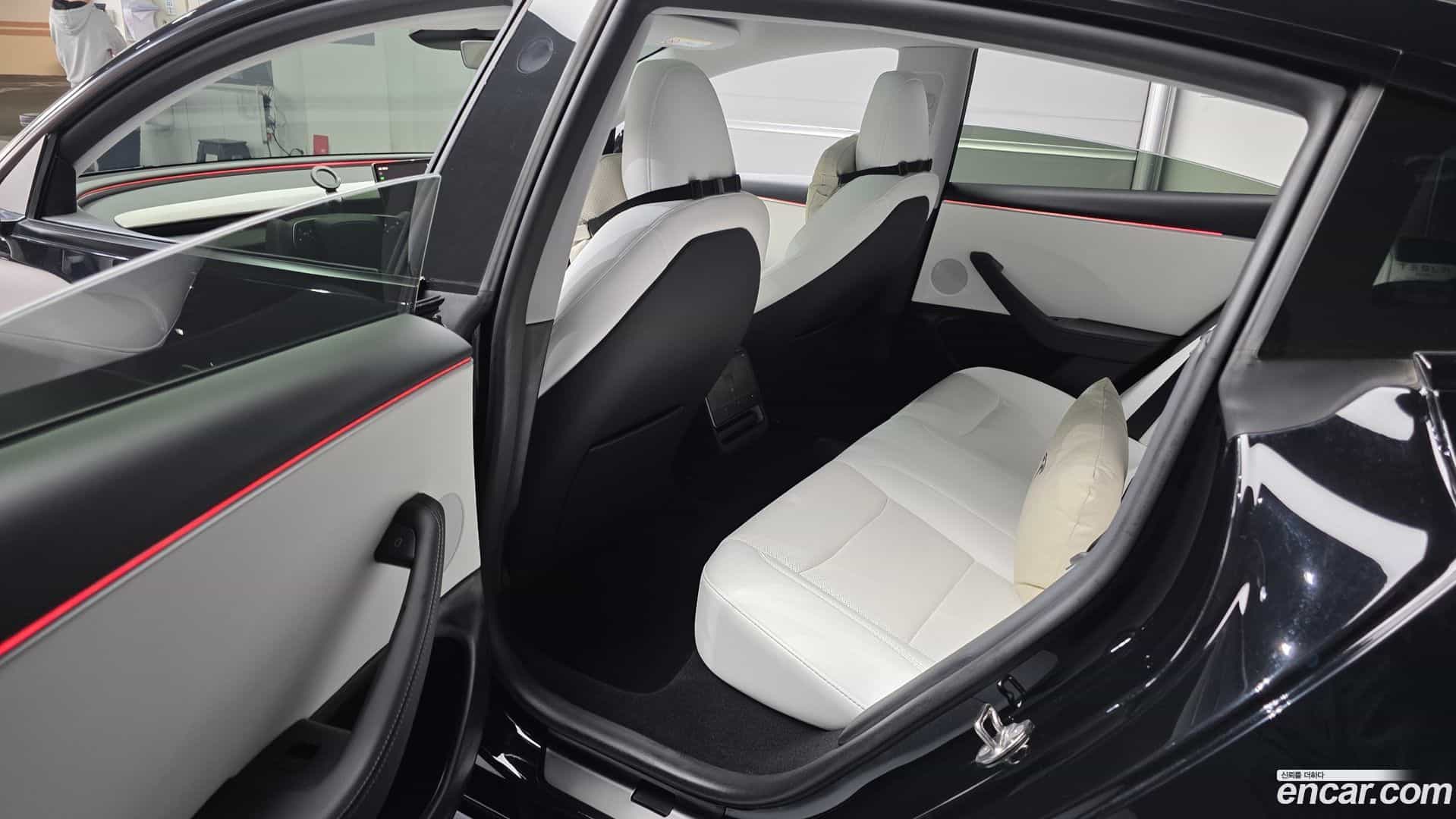 Model 3 Tesla 2024.6-INNER-036
