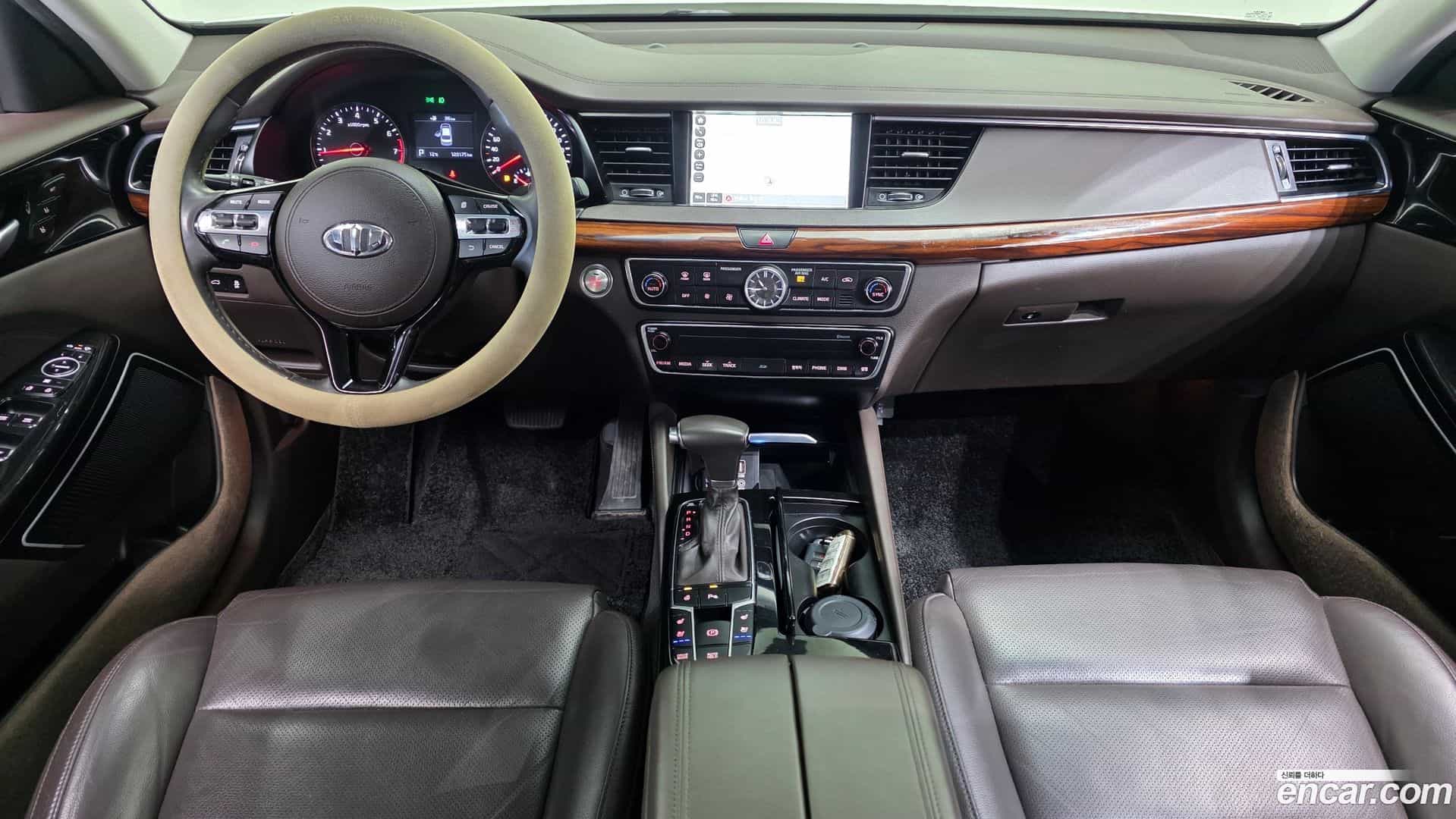 K7 Kia 2016.3-INNER-007