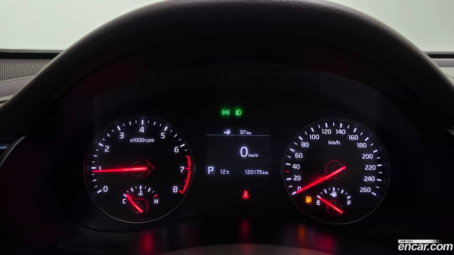 K7 Kia 2016.3-INNER-008