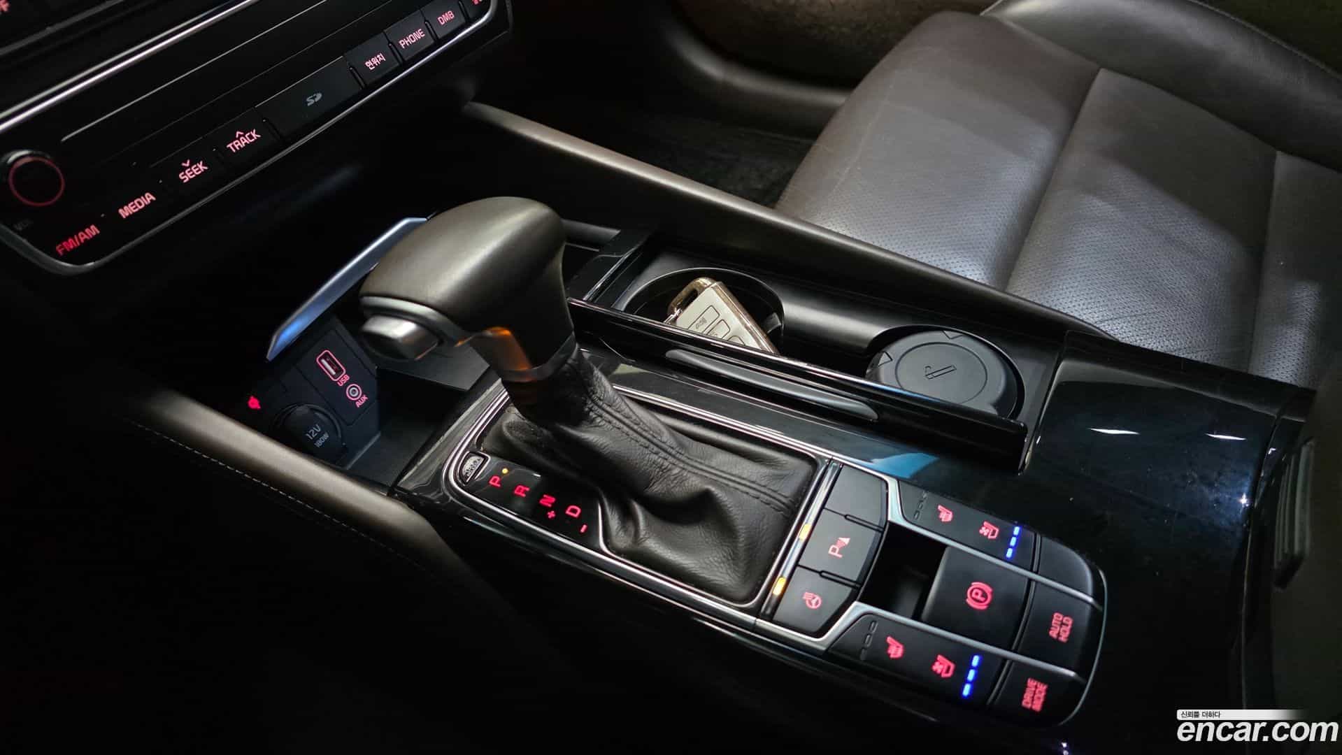 K7 Kia 2016.3-INNER-009