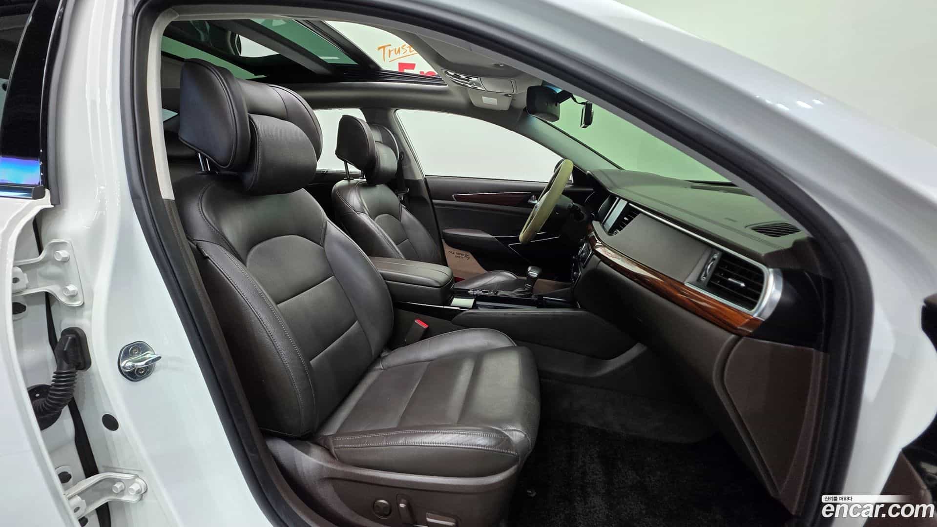 K7 Kia 2016.3-INNER-010