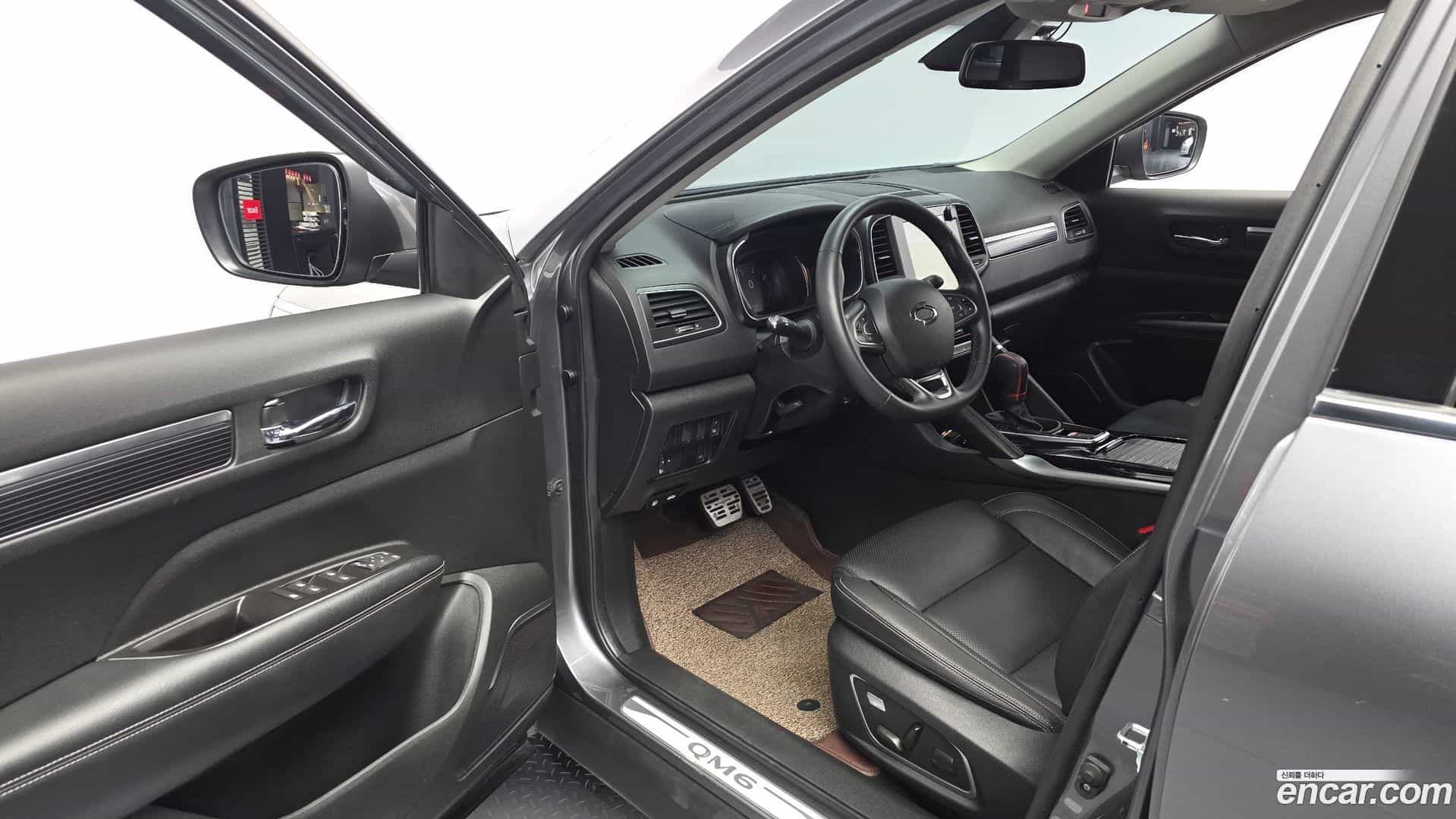 QM6 Renault Korea 2021.11-INNER-010