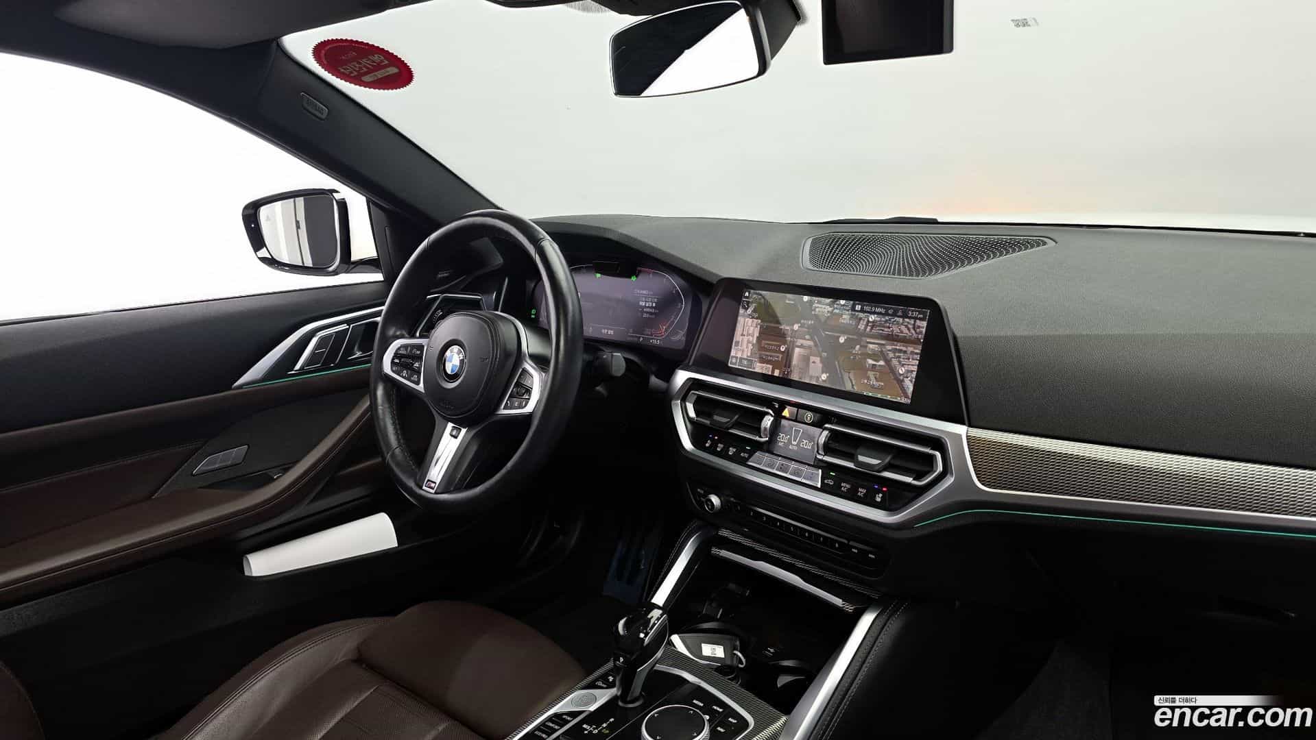 4-Series BMW 2021.5-INNER-007