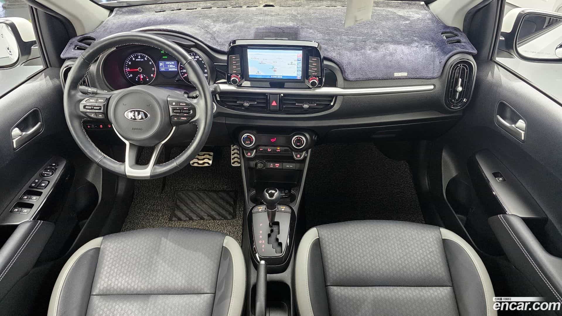 morning Kia 2019.0-INNER-007