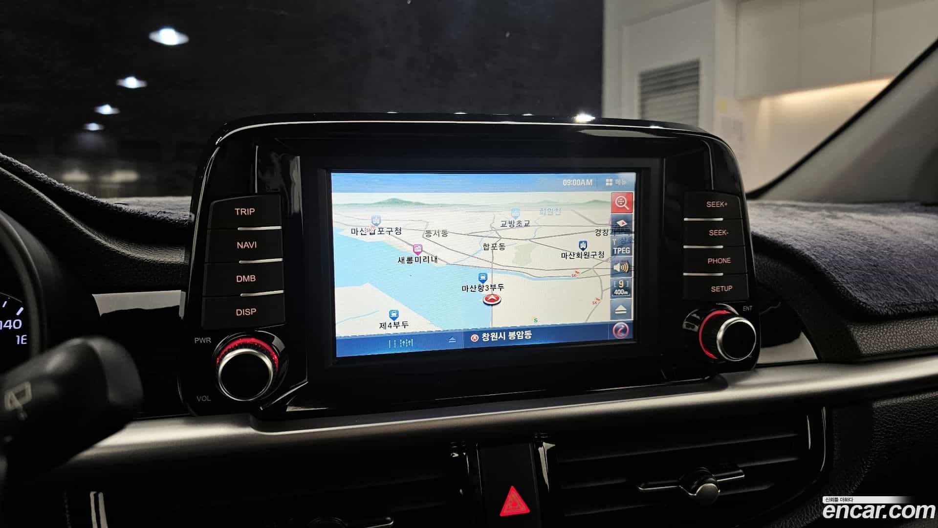 morning Kia 2019.0-INNER-036