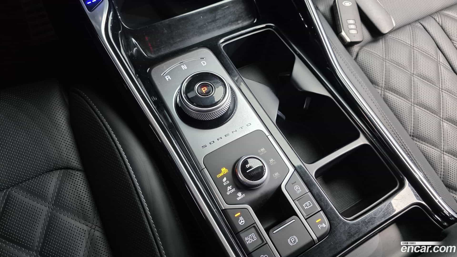 Sorento Kia 2020.5-INNER-009