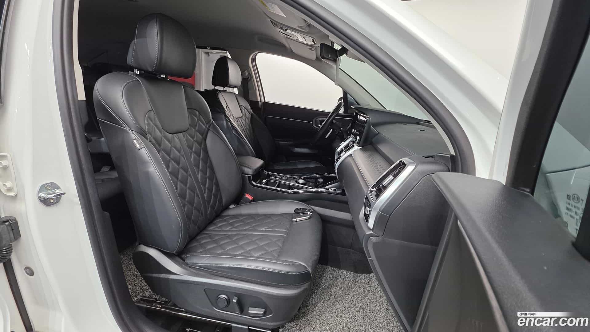 Sorento Kia 2020.5-INNER-010